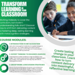 Metacognition flyer
